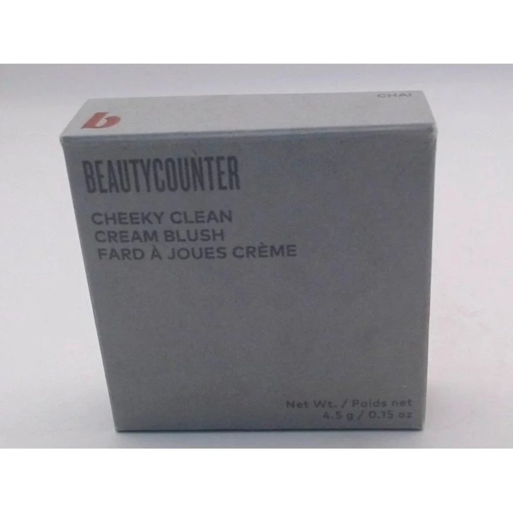 Beautycounter - Cheeky Clean, Cream Blush, Chai, BRAND NEW IN BOX